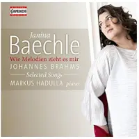 OUTHERE Janina Baechle, Markus Hadulla - Brahms: Selected Songs (Wie Melodien Zieht Es Mir) (CD)