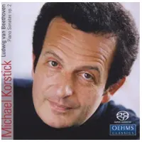 OUTHERE Michael Korstick - Beethoven - Klaviersonaten Vol. 2 (SACD)