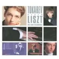 OUTHERE Nikolai Tokarev - Tokarev Plays Liszt (CD)