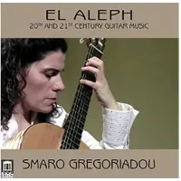 OUTHERE El Aleph: 20th and 21th Century Guitar Music