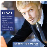 Cd Liszt - Andrew Van Oeyen