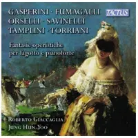 OUTHERE 19th Century-Operatic Fantasies