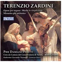 OUTHERE Orchestra Giovanile Veronese & Giorgio Croci - Zardini: Opere Per Organo (CD)