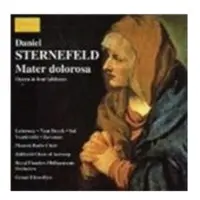 OUTHERE Royal Flanders Philharmonic Orchestra - Sternefeld: Mater Dolorosa (2 CD)