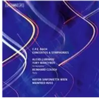 OUTHERE Carl Philipp Emanuel Bach: Konzerte und Sinfonien