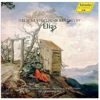 OUTHERE Gächinger Kantorei Stuttgart, Bach-Collegium Stuttgart, Helmuth Rilling - Mendelssohn: Elias (2 CD)
