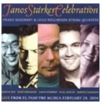 Cd Janos Starker Celebration: String Quintets (Kim, Johnson)