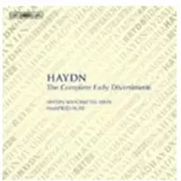 OUTHERE Haydn Sinfonietta Wien, Manfred Huss - Haydn: The Complete Early Divertimenti (5 CD)