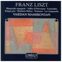 Orfeo Franz Liszt: Klavierwerke