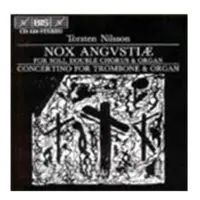 Ginza.se Marianne Mellnas - Nox Angustiae (Night Of Anguish) (CD)