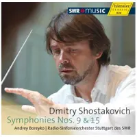OUTHERE SYMPHONIES NO. 9 & 15