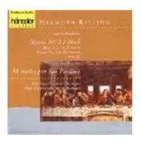 OUTHERE Helmuth Rilling - Messe Nr.3 F-Moll / Mottetto Per Sa (CD)