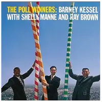 Cd The Poll Winners (Back To Black Ltd
