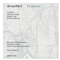 OUTHERE Estonian Philharmonic Chamber Choir, Tallinn Chamber Orchestra, Tõnu Kaljuste - Pärt: Te Deum (CD)