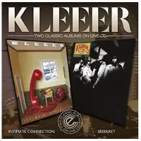Cd Intimate Connection/Seeekret