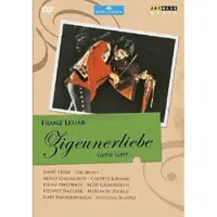 Cd Zigeunerliebe, Lehar 1974