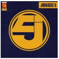 Cd Jurassic - Jurassic 5 Lp