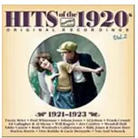 Import Hits of the 1920s
