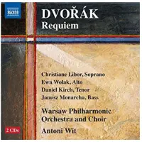 OUTHERE Warsaw Philharmonic Orchestra, Antoni Wit - Dvořák: Requiem (2 CD)