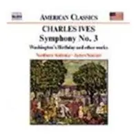 Naxos Northern Sinfonia, James Sinclair - Charles Ives: Symphony No.3 (CD)