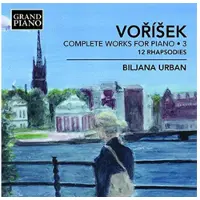 OUTHERE Complete Works For Piano 3