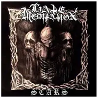 PHD Hate Meditation - Scars (LP)