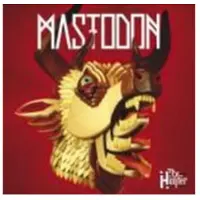Mastodon CD - The hunter - voor Geen - standaard - Maat Standard