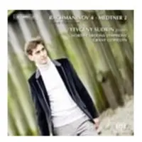 OUTHERE Yevgeny Sudbin, North Carolina Symphony Orchestra, Grant Llewellyn - Piano Concerto No.2 | Piano Concerto No.4 (SACD)
