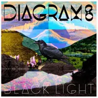 Konkurrent Diagrams - Black Light (CD)