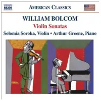 Naxos Sonate pour violon et piano