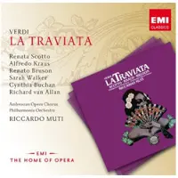 Warner Music Verdi La Traviata