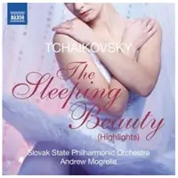 Cd Slovak State Philharmonic Orchestra, Andrew Mogrelia - Tchaikovsky: The Sleeping Beauty (Highlights) (CD)