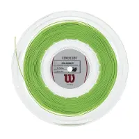 Wilson Revolve Spin 200 M Tennis Reel String Groen 1.25 mm