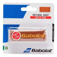 Babolat Tennisgrip Natural Grip Brown
