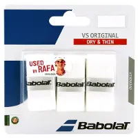 Babolat Overgrip Babolat Vs Original X3 White