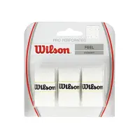 Wilson Overgrip Wilson Pro Perforated White