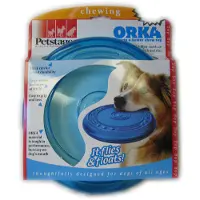 Petstages Orka Flyer - Hondenspeelgoed - 23 cm Assorti