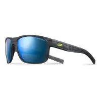 Julbo - Zonnebrillen - Renegade Noir Spectron 3 Polarized voor Unisex - Zwart