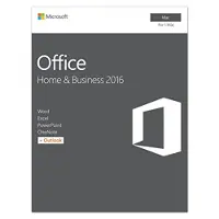 Microsoft Office 2016 Home and Business for Mac (EN)