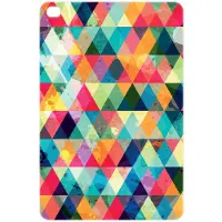 B2Ctelecom Apple iPad Mini 4 Uniek TPU Hoesje Geruit