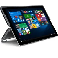 Otterbox Symmetry Duo Surface Pro (2017)/ Surface Pro 4 Back Cover Grijs