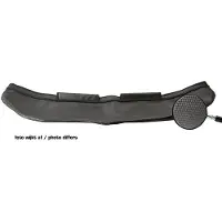 Autostyle Motorkapsteenslaghoes Peugeot 508 2011- carbon-look voor o.a. PEUGEOT