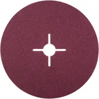 Rhodius PROline ll KFS Fiberschijf - K120 - 180 x 22,23mm - Staal (25st)