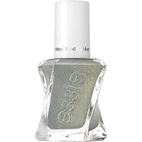 essie Gel Couture 487 spellbound - Enchanted 2018 - Groene Nagellak met Gellook