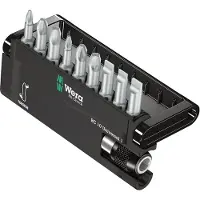 Wera Bit-Check 10 Universal 1, 10 -delig - 1 stuk(s) - 05056161001