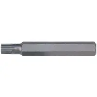 Bahco Torx Bit 45x75 Mm 10 Mm 5 Eenheden