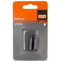 Bahco 2xbits torq-set 5/16" 32mm 5/16" | 70S/TS5/16-2P