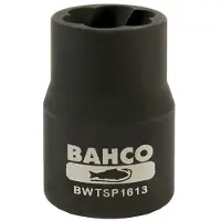 Bahco twist dopsleutel 3-8inch - 16mm | BWTSP1616