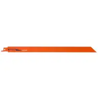 Bahco Reciprozaagblad bimetaal 150mm - 18 (5 stuks)