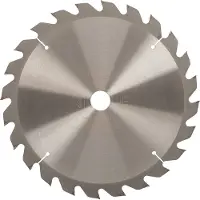 Triton Hout cirkelzaagblad 300 x 30 mm, 24T
